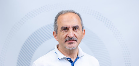 פרופ' מיכאל מגרלשווילי